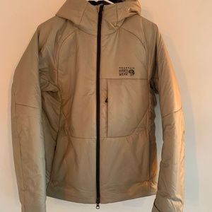 Mountain Hardware Compresor Hoody- Men’s Small- NEW WITH TAGS